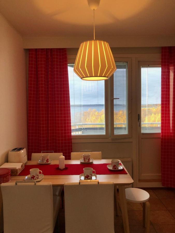 Two Bedroom Apartment Best View To The Sea Glassed Balcony Free Private Parking Kemi Exterior foto